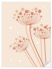 Wall sticker Caraway 1