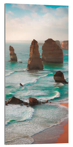 Galleritryck Twelve Apostles in Australia