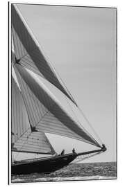 Magnettafel Segelschiff Parade - Walter Bibikow