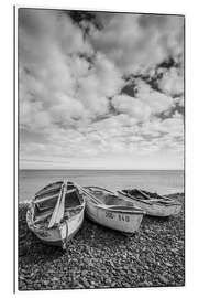 Gallery print Fishing boats