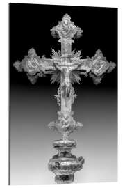 Gallery print Orthodox Christian cross