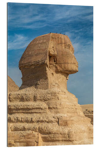 Gallery Print Große Sphinx von Gizeh