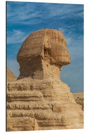 Magnettafel Große Sphinx von Gizeh