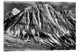 Acrylglasbild St. Elias Mountains