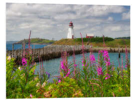 PVC-taulu Mulholland Point lighthouse