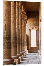 Magnettafel Philae-Tempel auf der Insel Agilkia, Ägypten