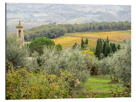 Magnettafel Pieve di Santa Maria Novella