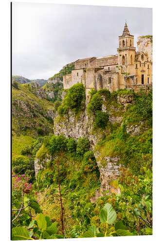 Alumiinitaulu Torrente Gravina gorge