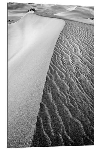 Gallery print Dune in Death Valley