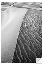 Sisustustarra Dune in Death Valley