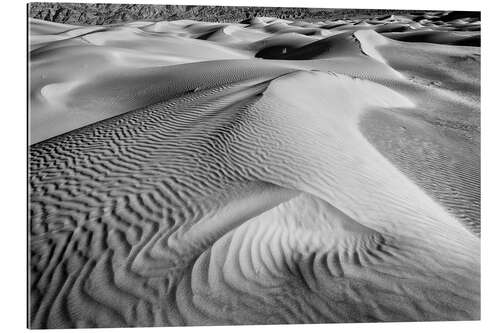 Gallery print Dune in the valley of death