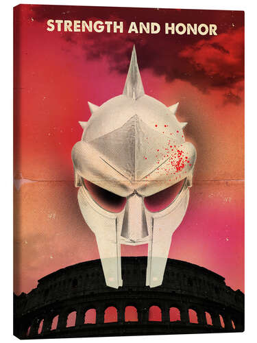 Canvas print Gladiator
