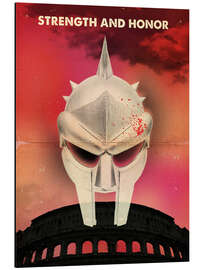 Magnettafel Gladiator