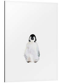 Magnettafel Pinguin cool