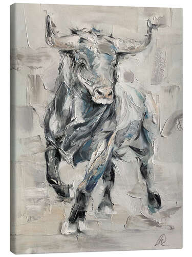 Canvas print Taurus