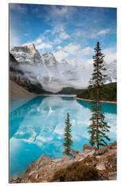 Gallery print Autumn at Banff