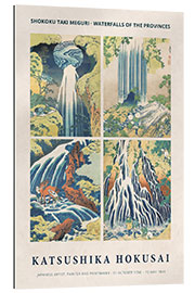 Gallery print Shokoku Taki Meguri – Waterfalls of the Provinces