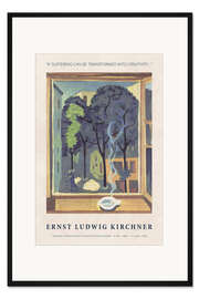 Gerahmter Kunstdruck If Suffering can be Transformed into Creativity