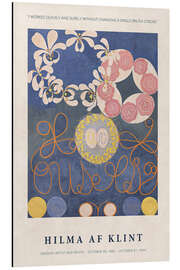 Magnettafel I Worked Quickly and Surely