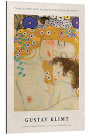 Magnettafel As Long as the Canvases are Empty