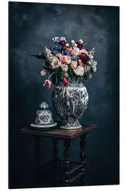 Magnettafel Frühling