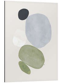 Magnettafel Balance IX