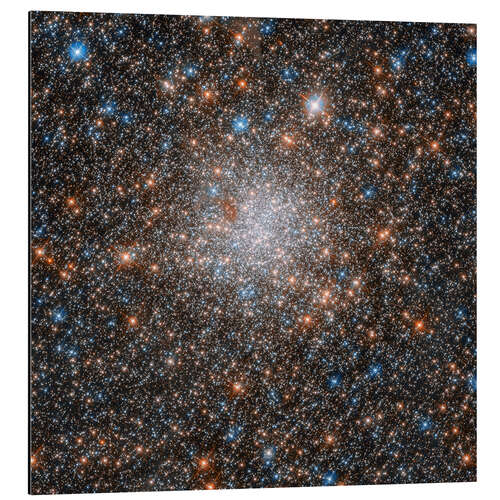 Aluminiumtavla Globular cluster NGC 1898