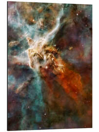 Magnettafel Eta Carinae Nebel