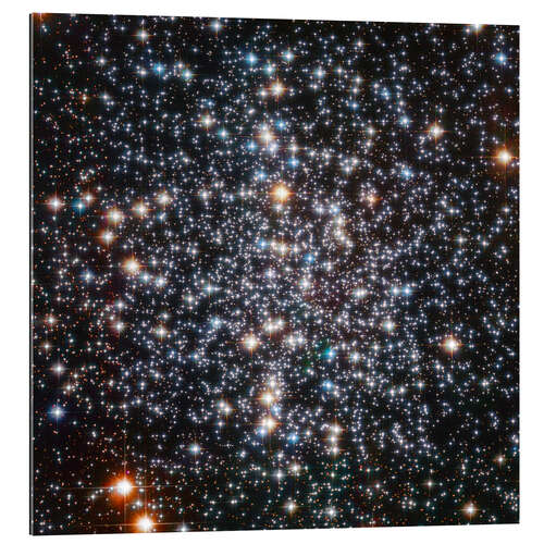 Galleritryck Messier 4 globular clusters