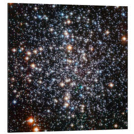 Magnettafel Messier 4 Kugelsternhaufen