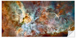 Wall sticker Eta Carinae Nebula