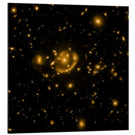 Magnettafel Einsteinring