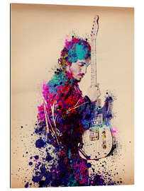 Gallery print Bruce Springsteen