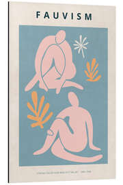 Alubild Fauvism - Pastels