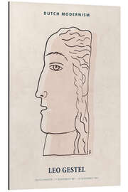 Alubild Leo Gestel - Dutch modernism - Leo Gestel