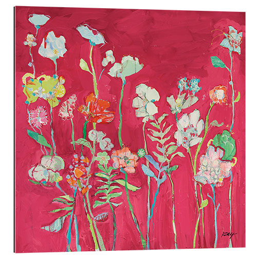 Gallery print Abundance of flowers