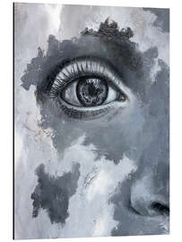 Magnettafel Selbstliebe