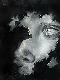 Magnettafel Hoffnung