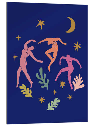 Gallery print Star dance