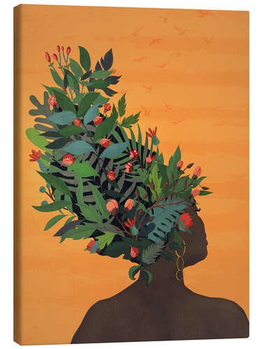 Canvas print Always Growing