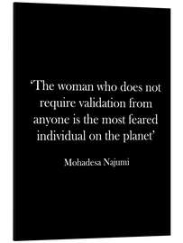 Magnettafel Women Empowerment III