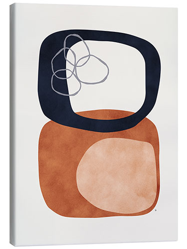 Tableau sur toile Equinox