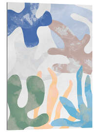 Gallery print Sea leaves