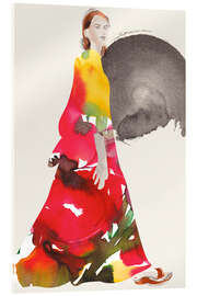 Acrylglas print Spring IIII