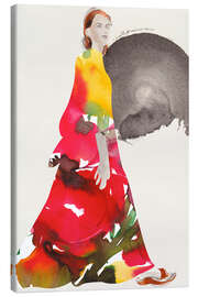 Canvas print Spring IIII