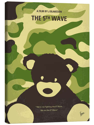 Canvastavla The 5th Wave