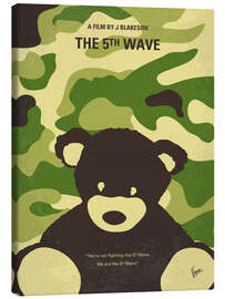 Canvas print The 5th Wave