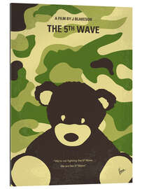 Gallery print The 5th Wave