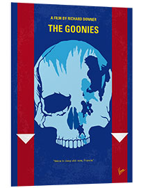 Foam board print The Goonies