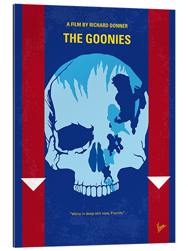 Galleriprint The Goonies